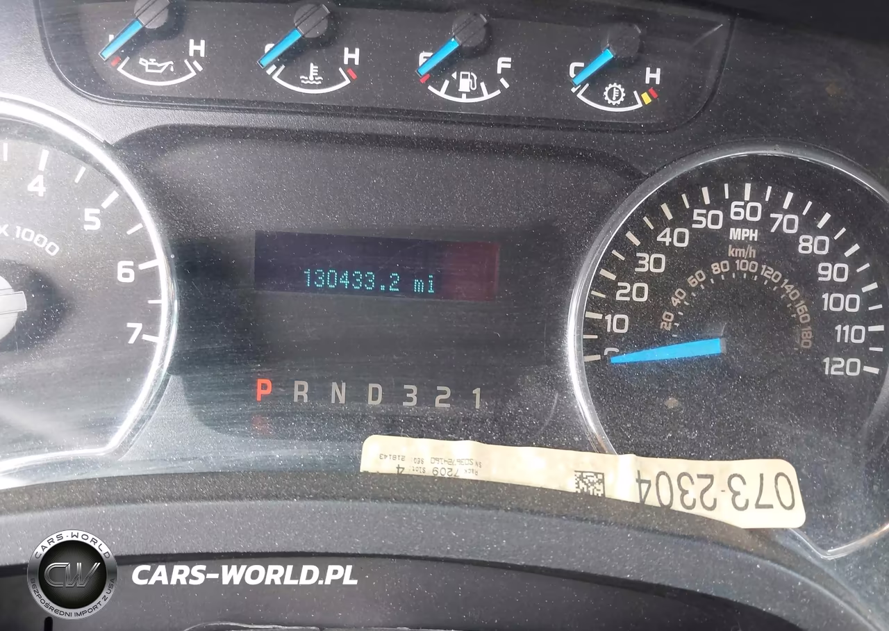 2013 Ford F-150 Xlt VIN:1FTEW1CMXDFB91793 - 7