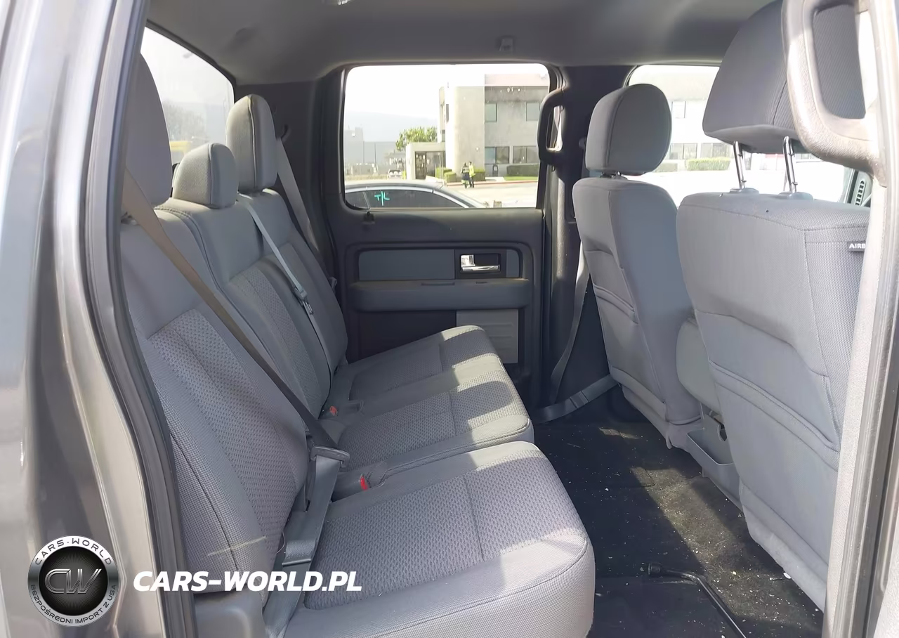 2013 Ford F-150 Xlt VIN:1FTEW1CMXDFB91793 - 8
