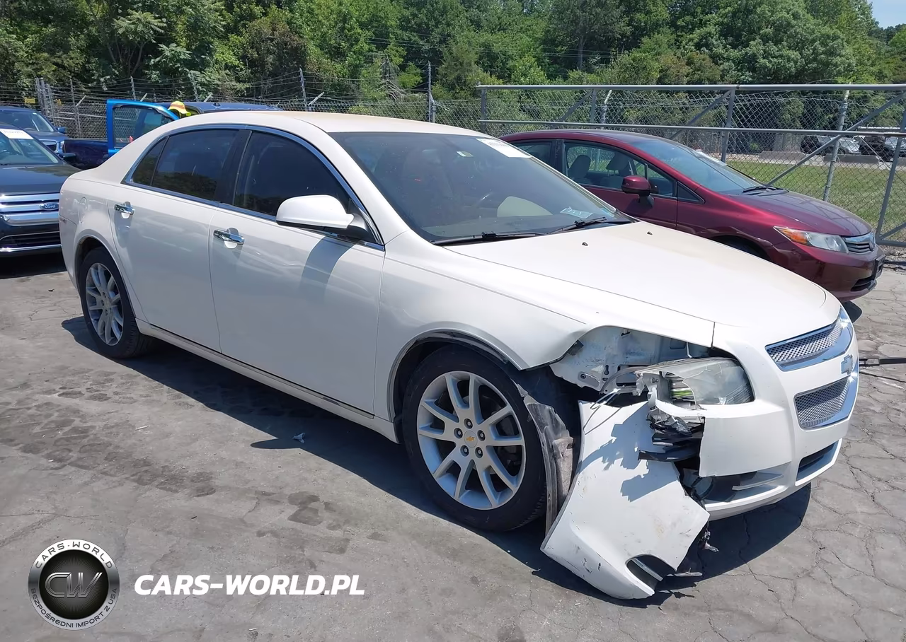 2010 Chevrolet Malibu Ltz