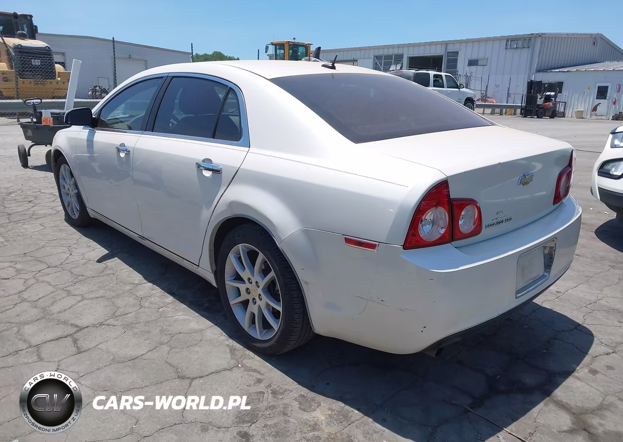 2010 Chevrolet Malibu Ltz VIN:1G1ZE5EB6AF265996 - 3