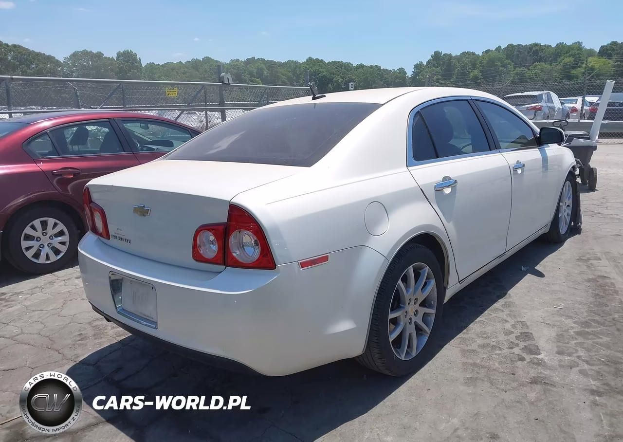 2010 Chevrolet Malibu Ltz VIN:1G1ZE5EB6AF265996 - 4