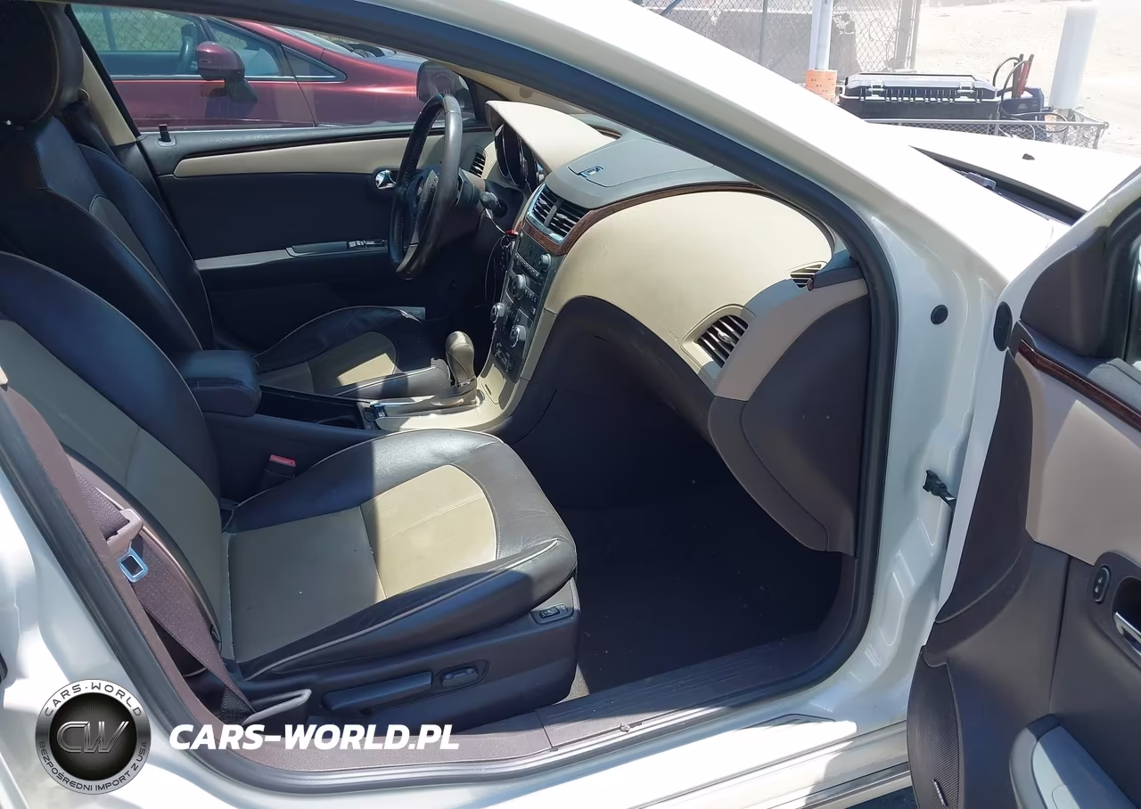 2010 Chevrolet Malibu Ltz VIN:1G1ZE5EB6AF265996 - 5
