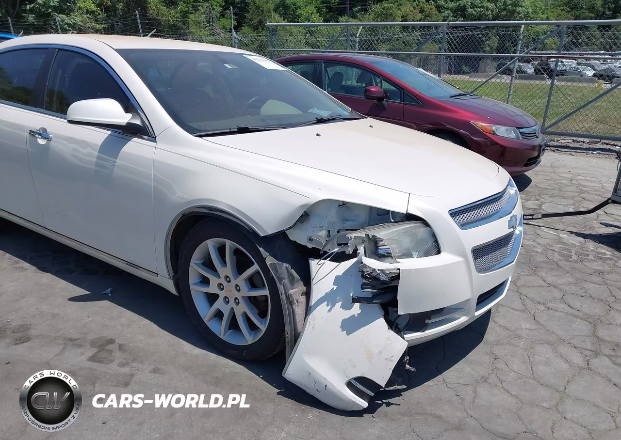 2010 Chevrolet Malibu Ltz VIN:1G1ZE5EB6AF265996 - 6
