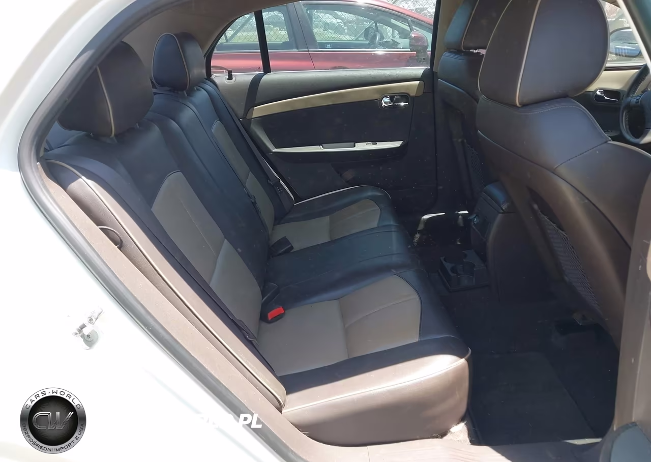 2010 Chevrolet Malibu Ltz VIN:1G1ZE5EB6AF265996 - 8