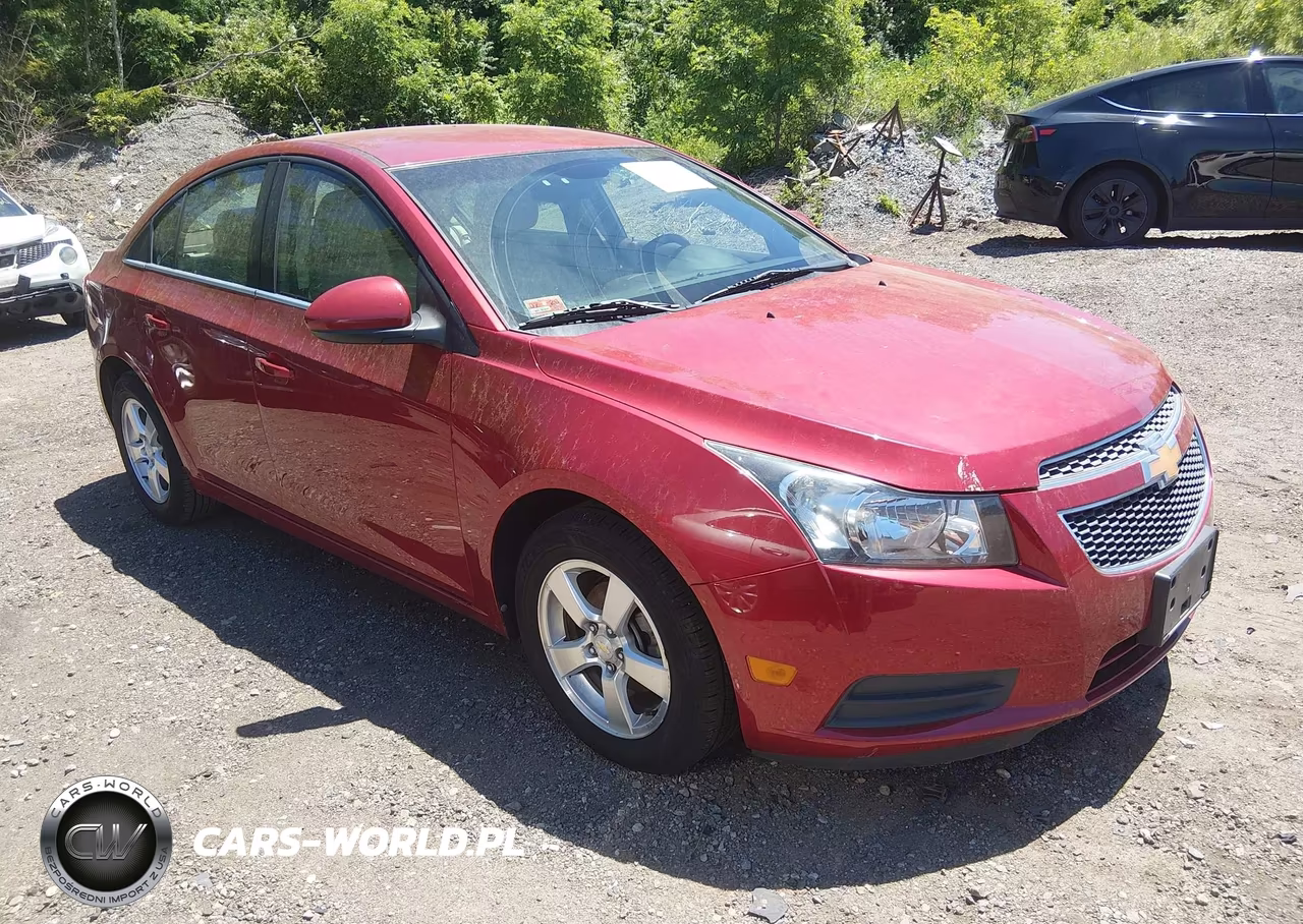 2011 Chevrolet Cruze 2Lt – zdjęcie 1 z 11