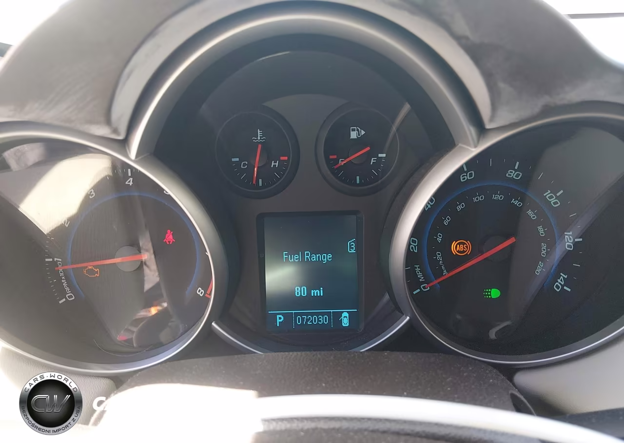 2011 Chevrolet Cruze 2Lt VIN:1G1PG5S99B7134608 - 7