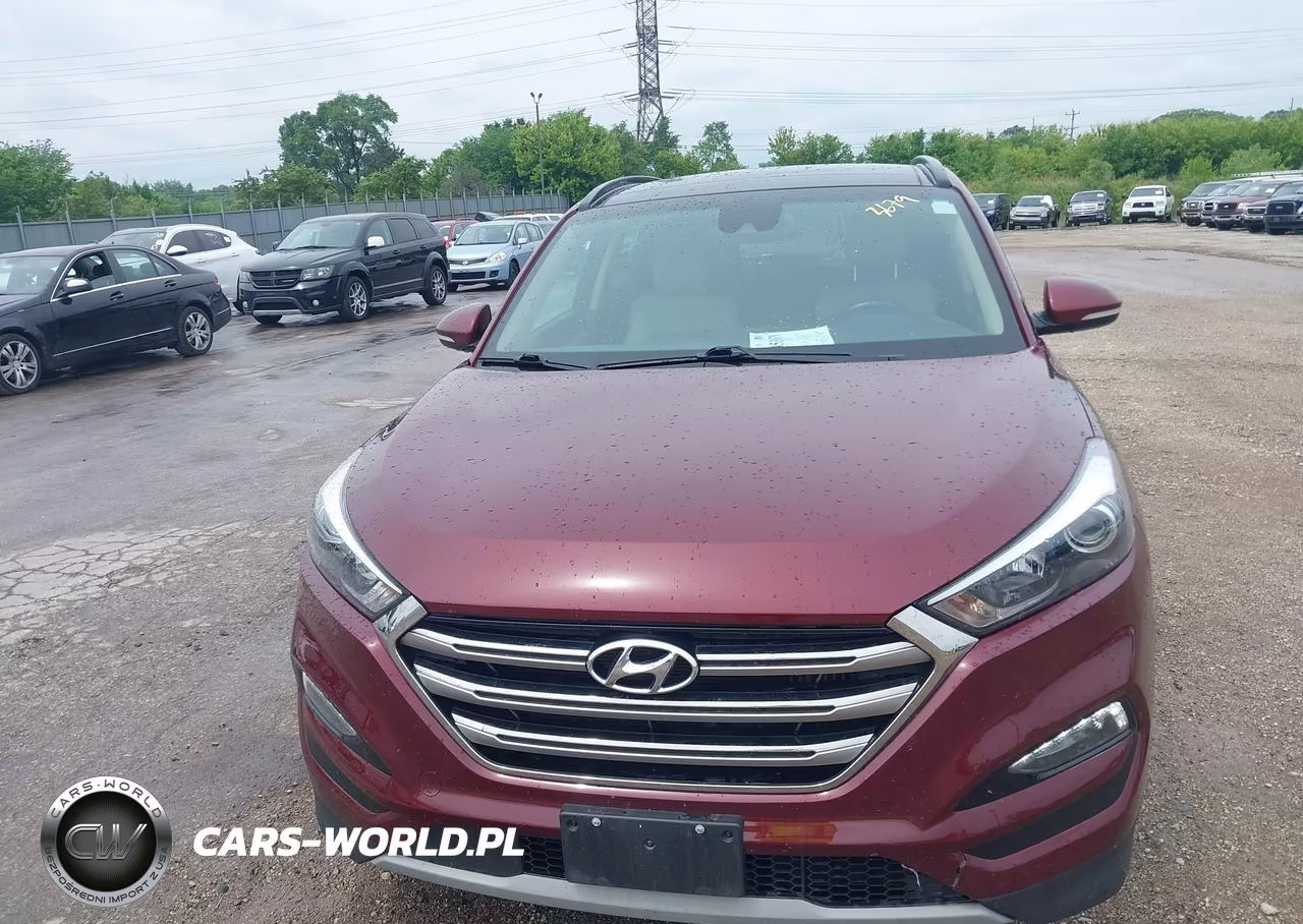 2017 Hyundai Tucson Limited VIN:KM8J3CA25HU279233 - 12