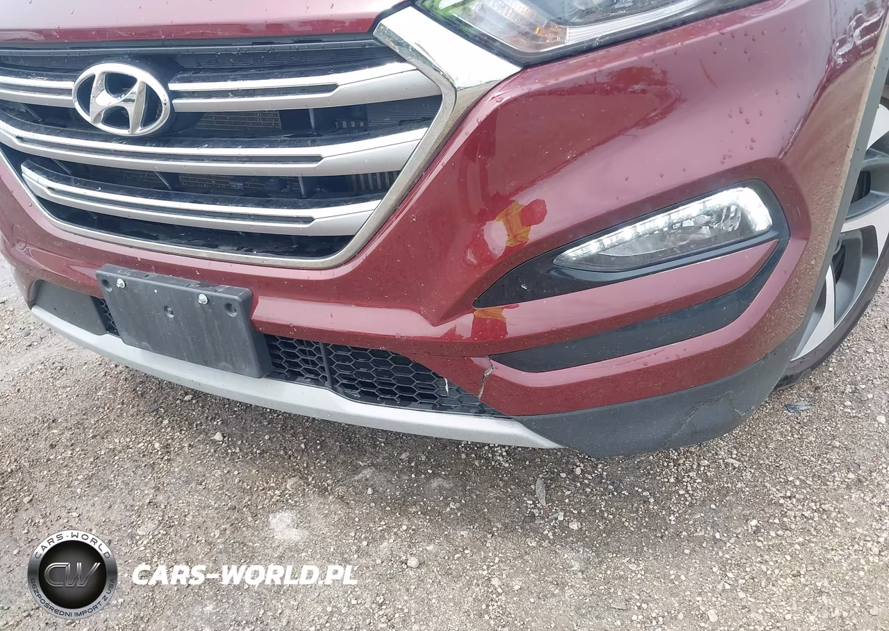 2017 Hyundai Tucson Limited VIN:KM8J3CA25HU279233 - 6