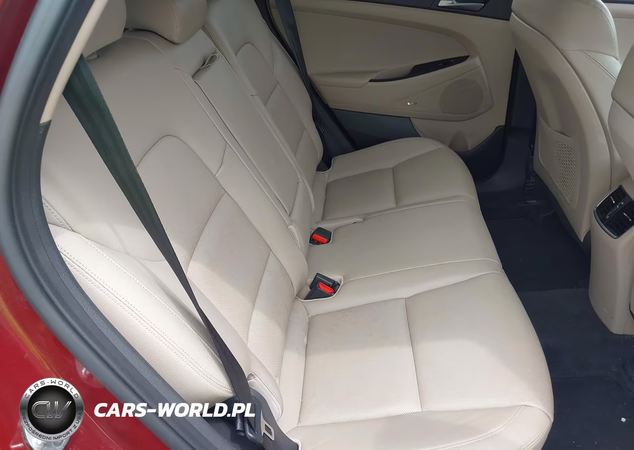 2017 Hyundai Tucson Limited VIN:KM8J3CA25HU279233 - 8