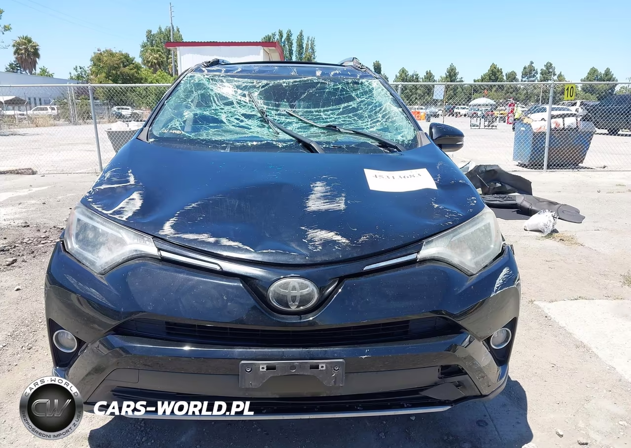 2017 Toyota Rav4 Xle VIN:2T3RFREV1HW584222 - 12