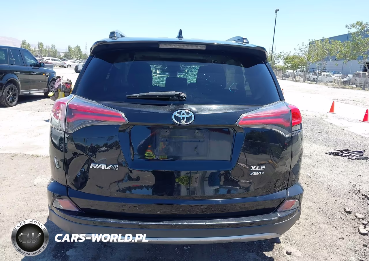 2017 Toyota Rav4 Xle VIN:2T3RFREV1HW584222 - 16