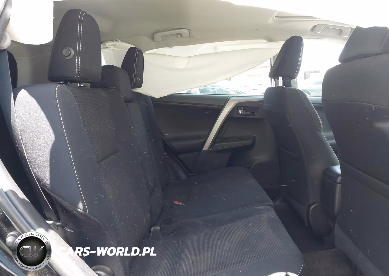 2017 Toyota Rav4 Xle VIN:2T3RFREV1HW584222 - 8