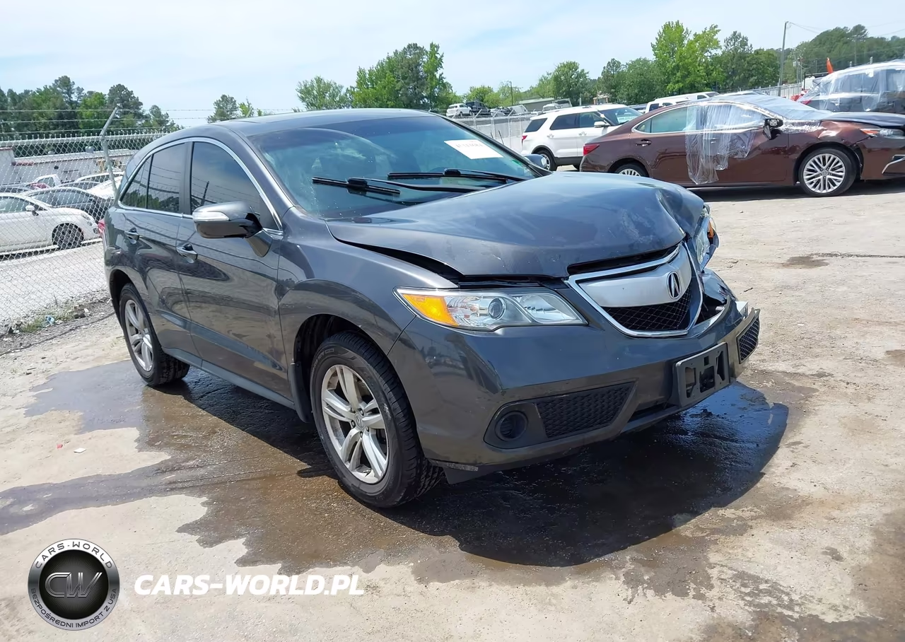 2013 Acura Rdx