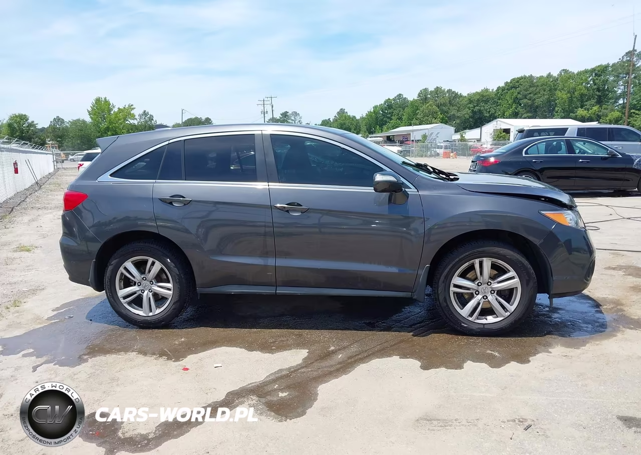 2013 Acura Rdx VIN:5J8TB3H30DL005731 - 13