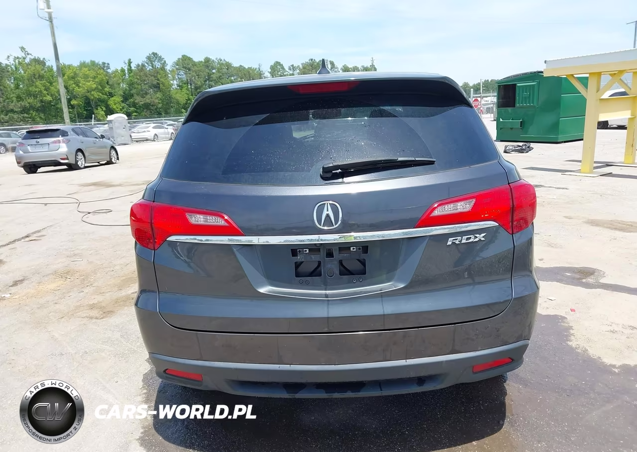 2013 Acura Rdx VIN:5J8TB3H30DL005731 - 16