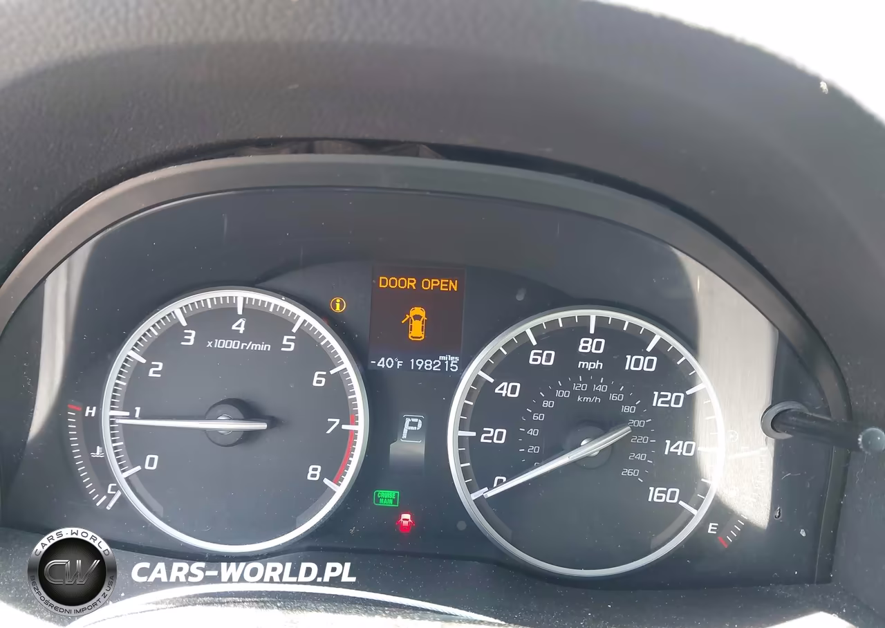 2013 Acura Rdx VIN:5J8TB3H30DL005731 - 7