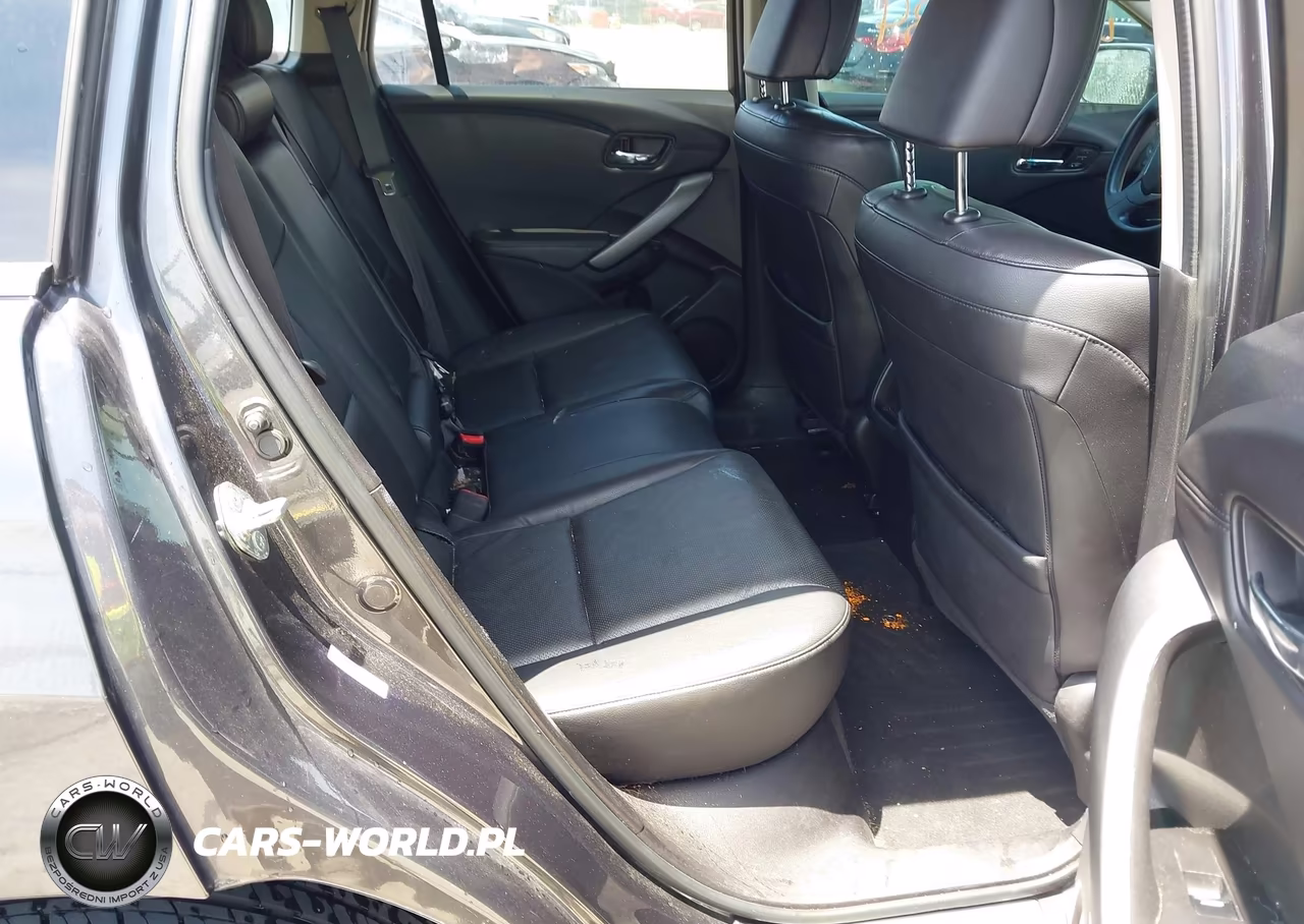 2013 Acura Rdx VIN:5J8TB3H30DL005731 - 8