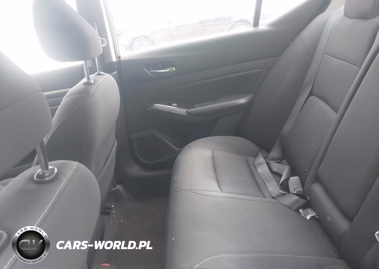 2021 Nissan Altima Sv Fwd VIN:1N4BL4DV7MN312389 - 12