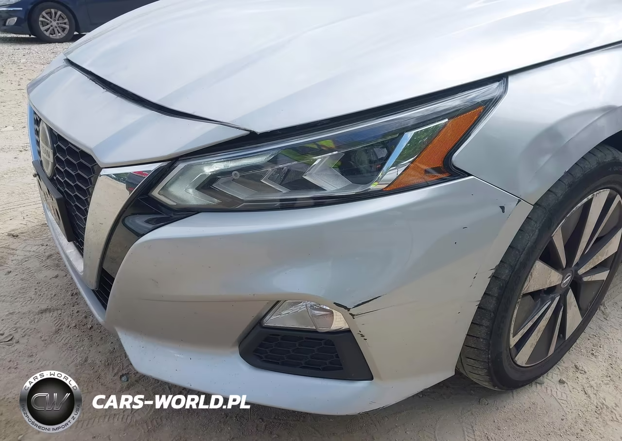 2021 Nissan Altima Sv Fwd VIN:1N4BL4DV7MN312389 - 6