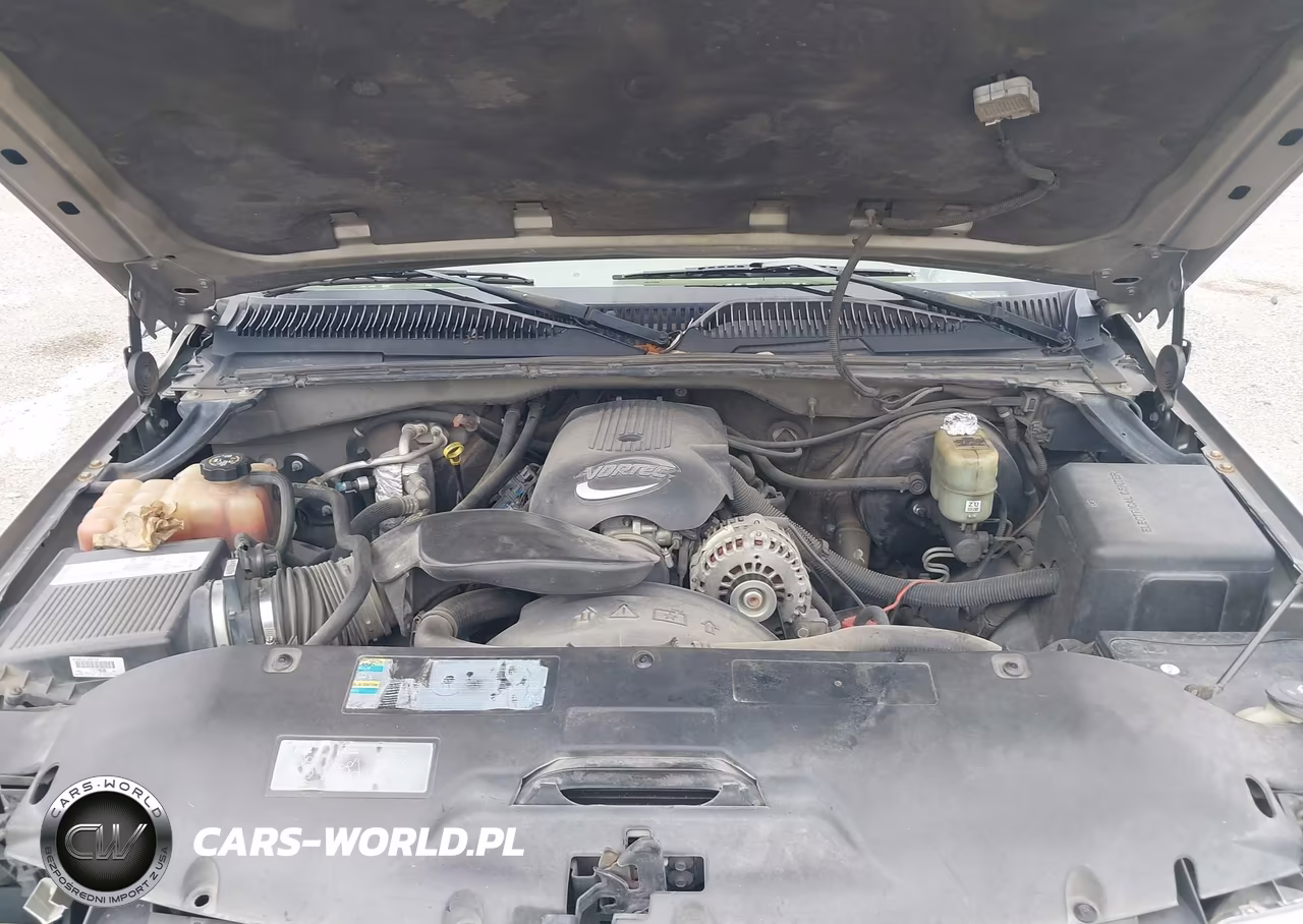 2002 Chevrolet Silverado 1500 Ls VIN:2GCEC19V321291005 - 10