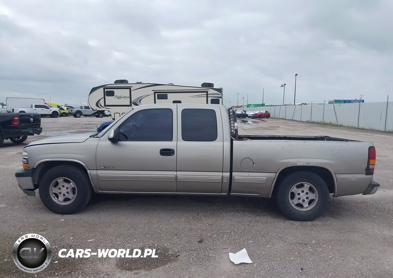 2002 Chevrolet Silverado 1500 Ls VIN:2GCEC19V321291005 - 14