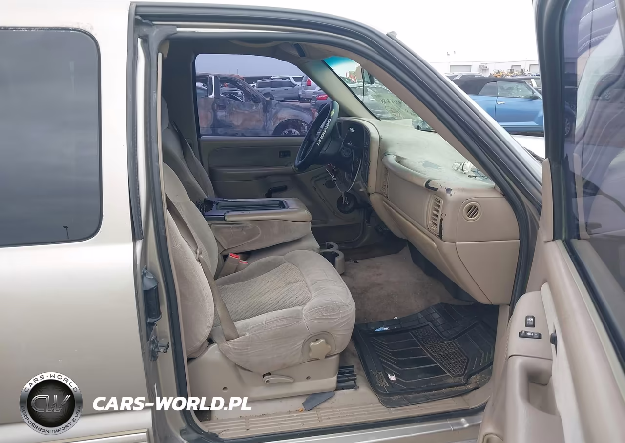 2002 Chevrolet Silverado 1500 Ls VIN:2GCEC19V321291005 - 5