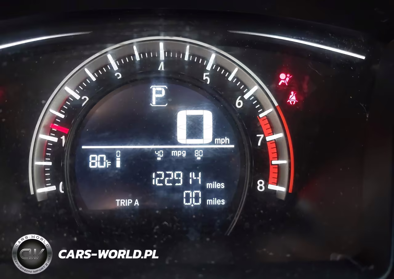 2017 Honda Civic Lx VIN:SHHFK7H29HU410519 - 15
