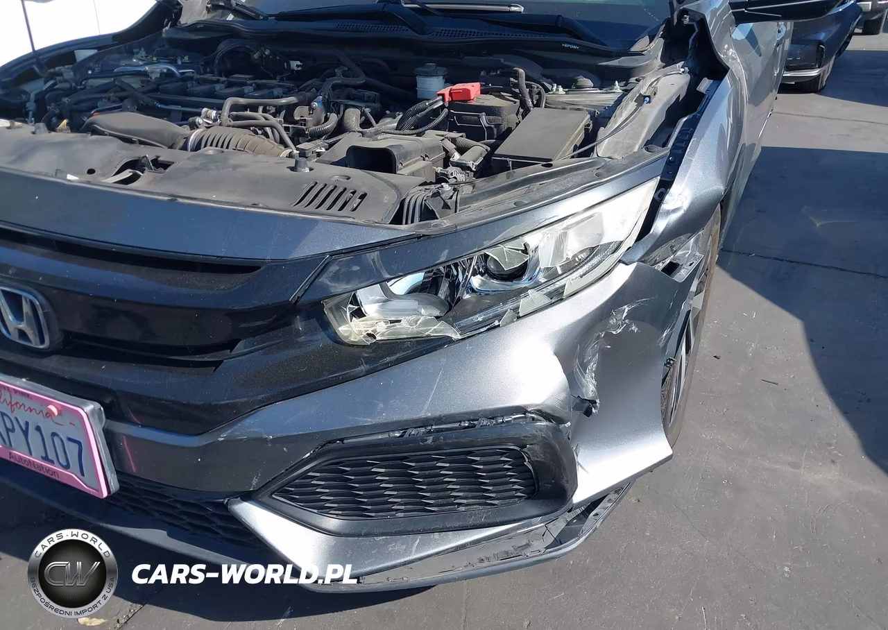 2017 Honda Civic Lx VIN:SHHFK7H29HU410519 - 6