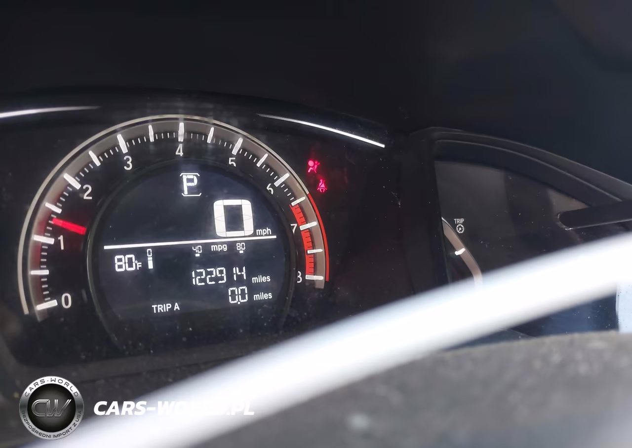 2017 Honda Civic Lx VIN:SHHFK7H29HU410519 - 7