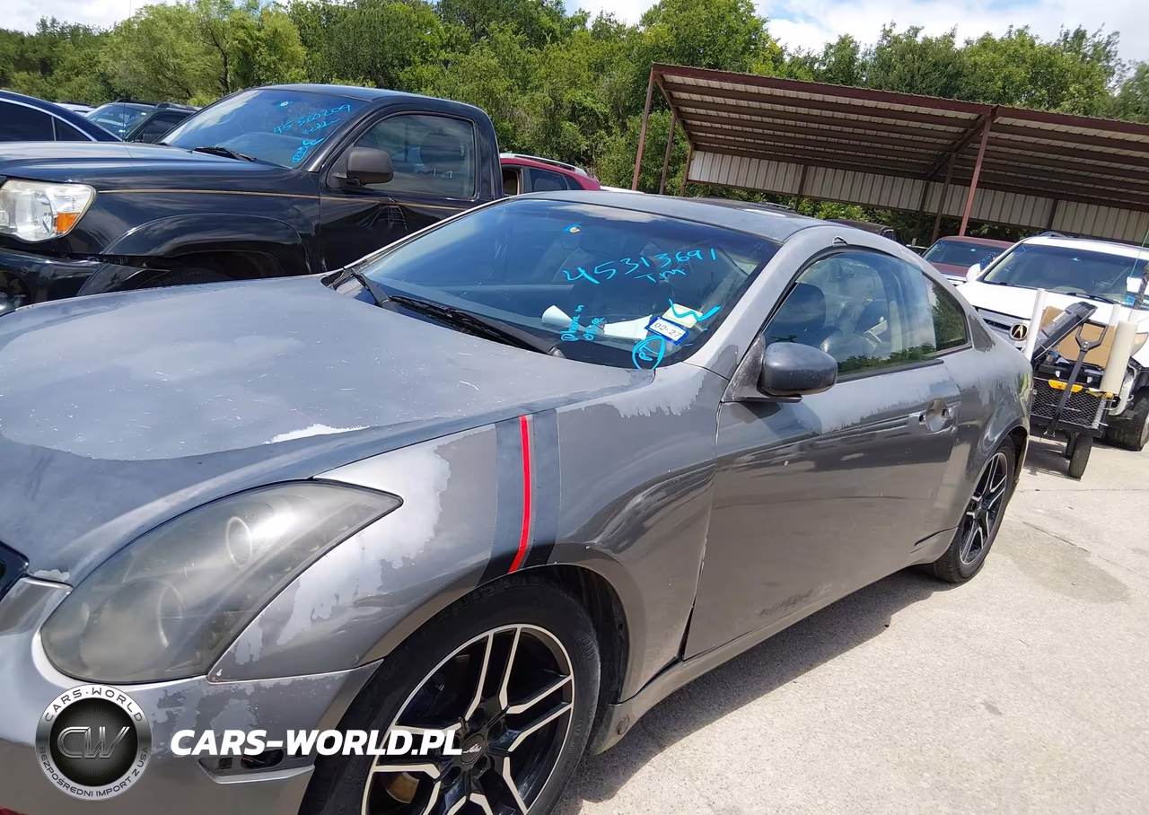 2004 Infiniti G35 VIN:JNKCV54E04M307019 - 14