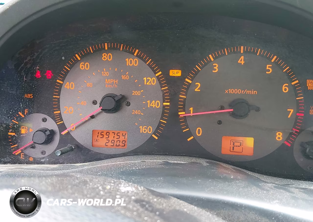 2004 Infiniti G35 VIN:JNKCV54E04M307019 - 7