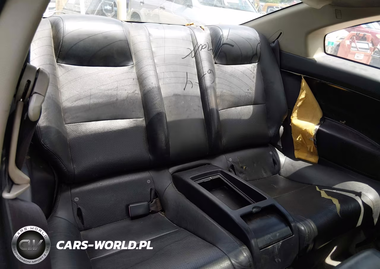 2004 Infiniti G35 VIN:JNKCV54E04M307019 - 8