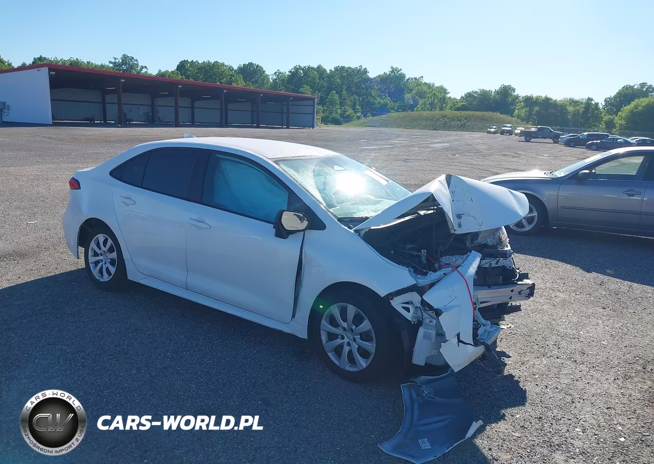 2023 Toyota Corolla Le – zdjęcie 1 z 17
