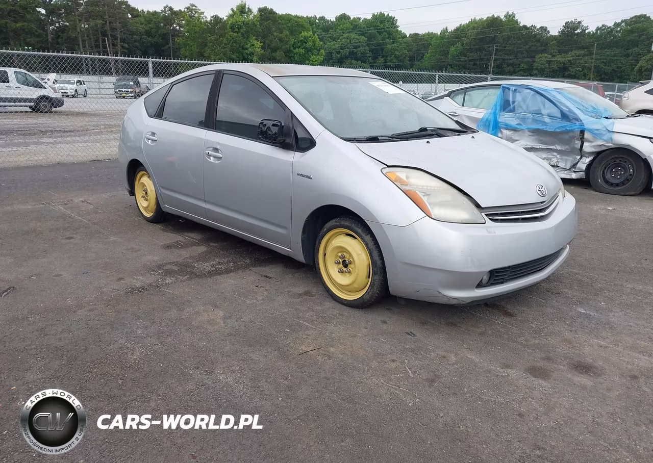 2007 Toyota Prius Touring – zdjęcie 1 z 16
