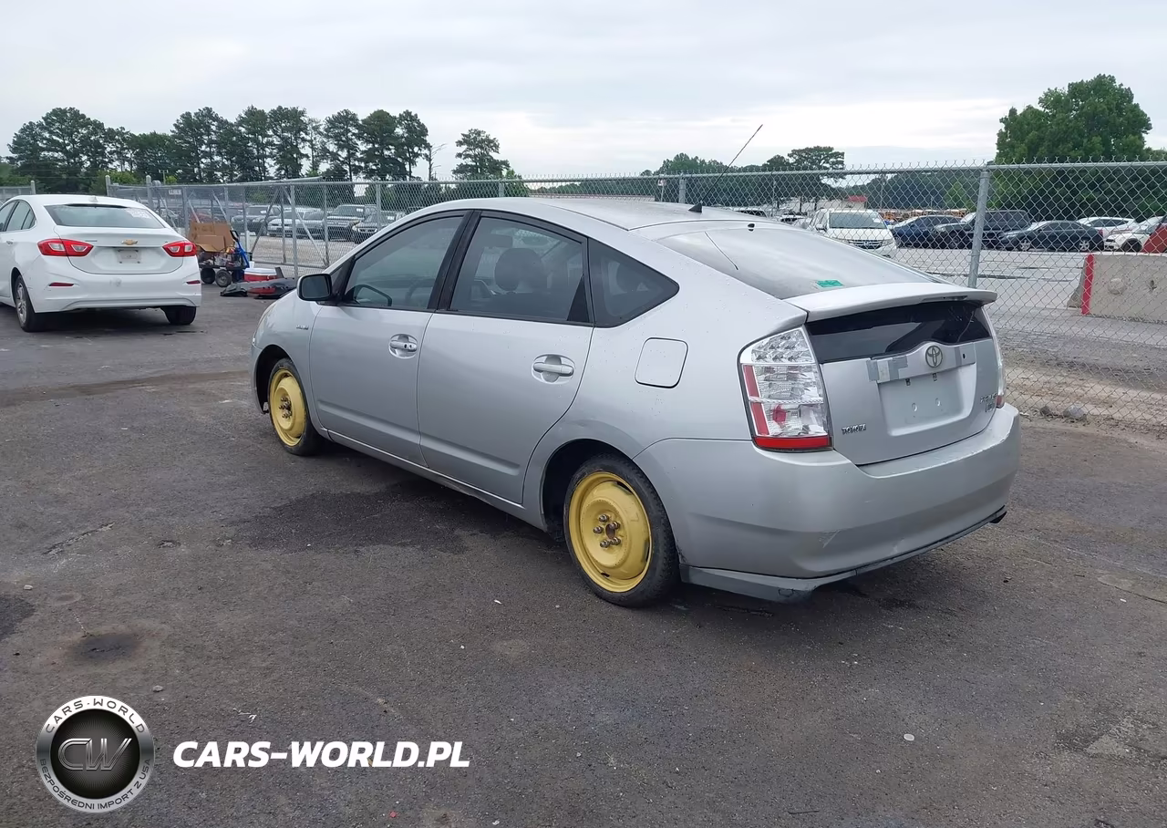 2007 Toyota Prius Touring VIN:JTDKB20U973257118 - 3