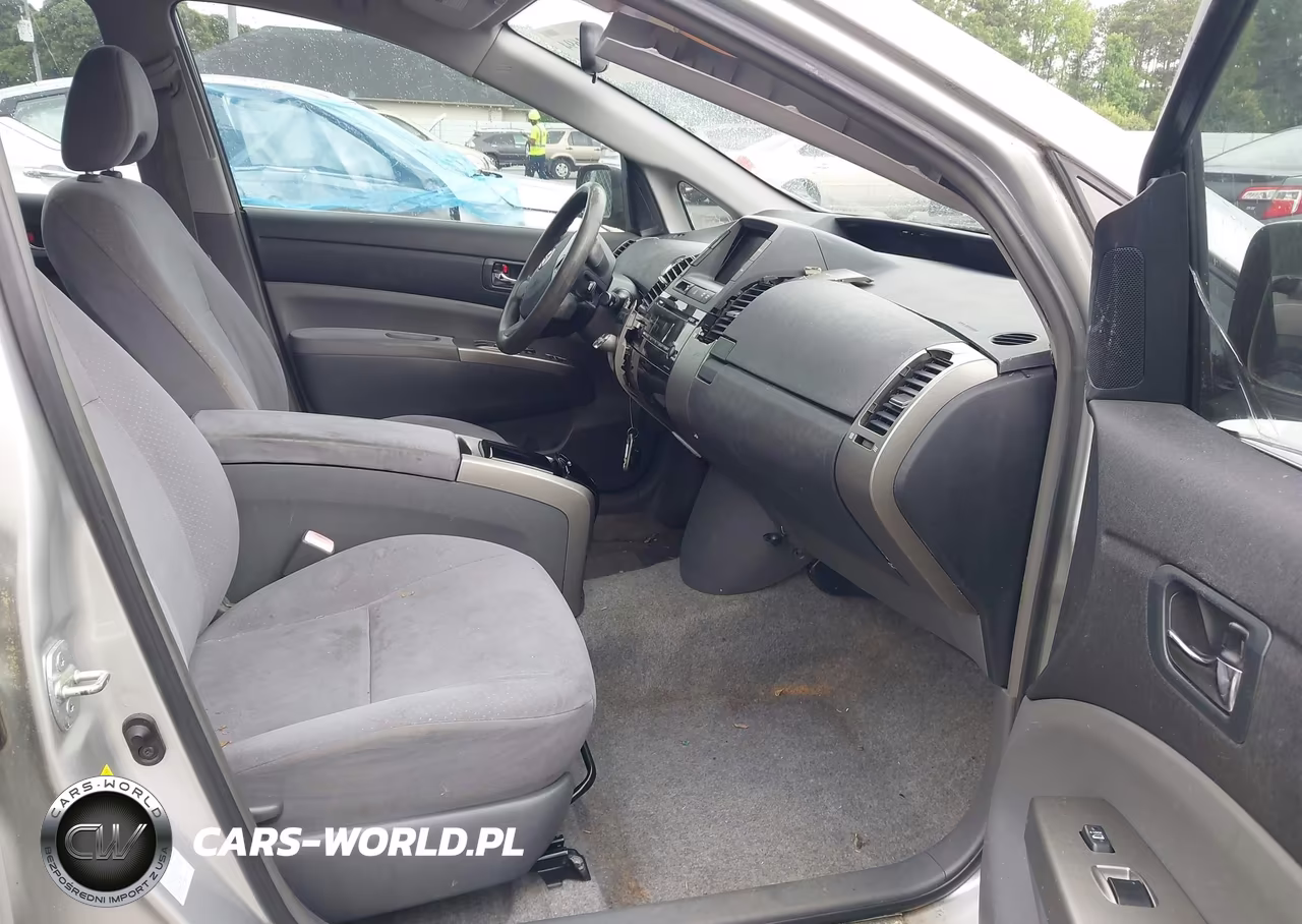 2007 Toyota Prius Touring VIN:JTDKB20U973257118 - 5