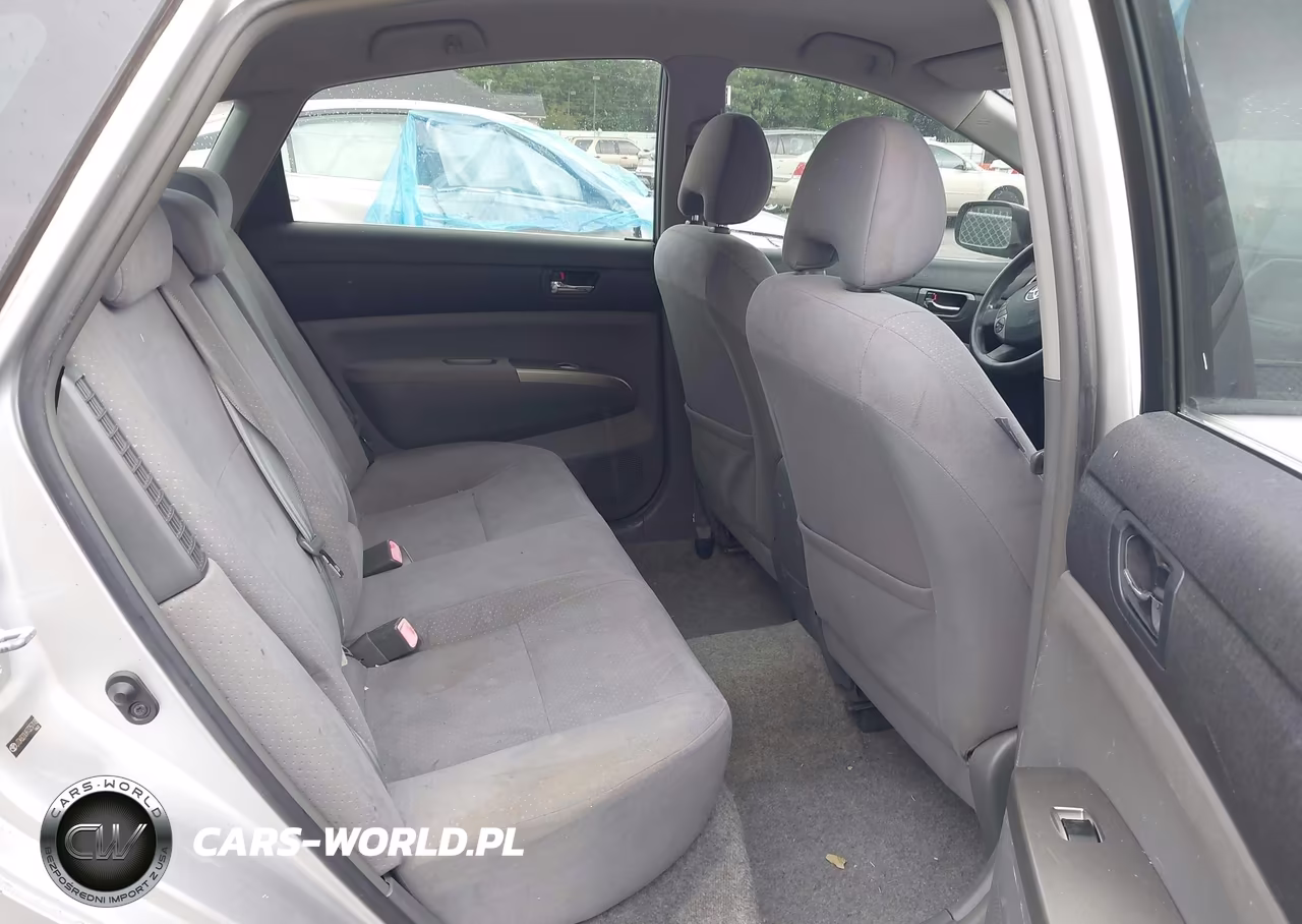 2007 Toyota Prius Touring VIN:JTDKB20U973257118 - 8