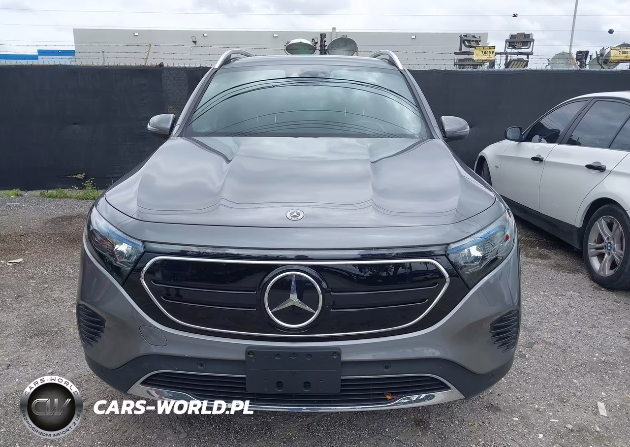 2022 Mercedes-Benz Eqb 350 Suv 4Matic VIN:W1N9M1DB1NN007944 - 13