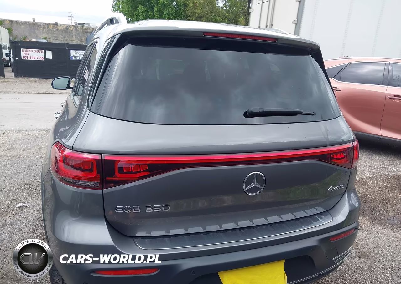 2022 Mercedes-Benz Eqb 350 Suv 4Matic VIN:W1N9M1DB1NN007944 - 15