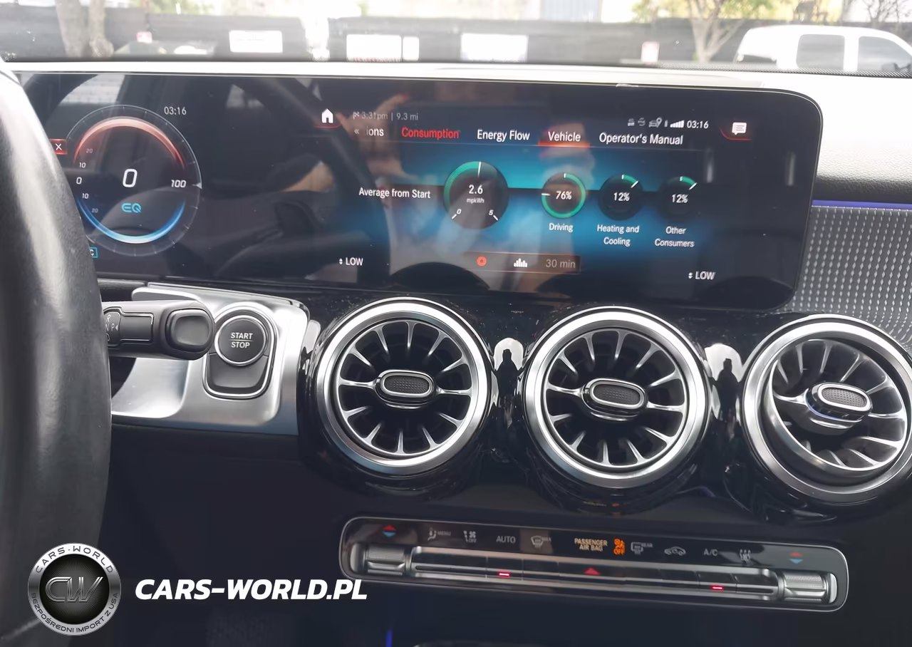 2022 Mercedes-Benz Eqb 350 Suv 4Matic VIN:W1N9M1DB1NN007944 - 18