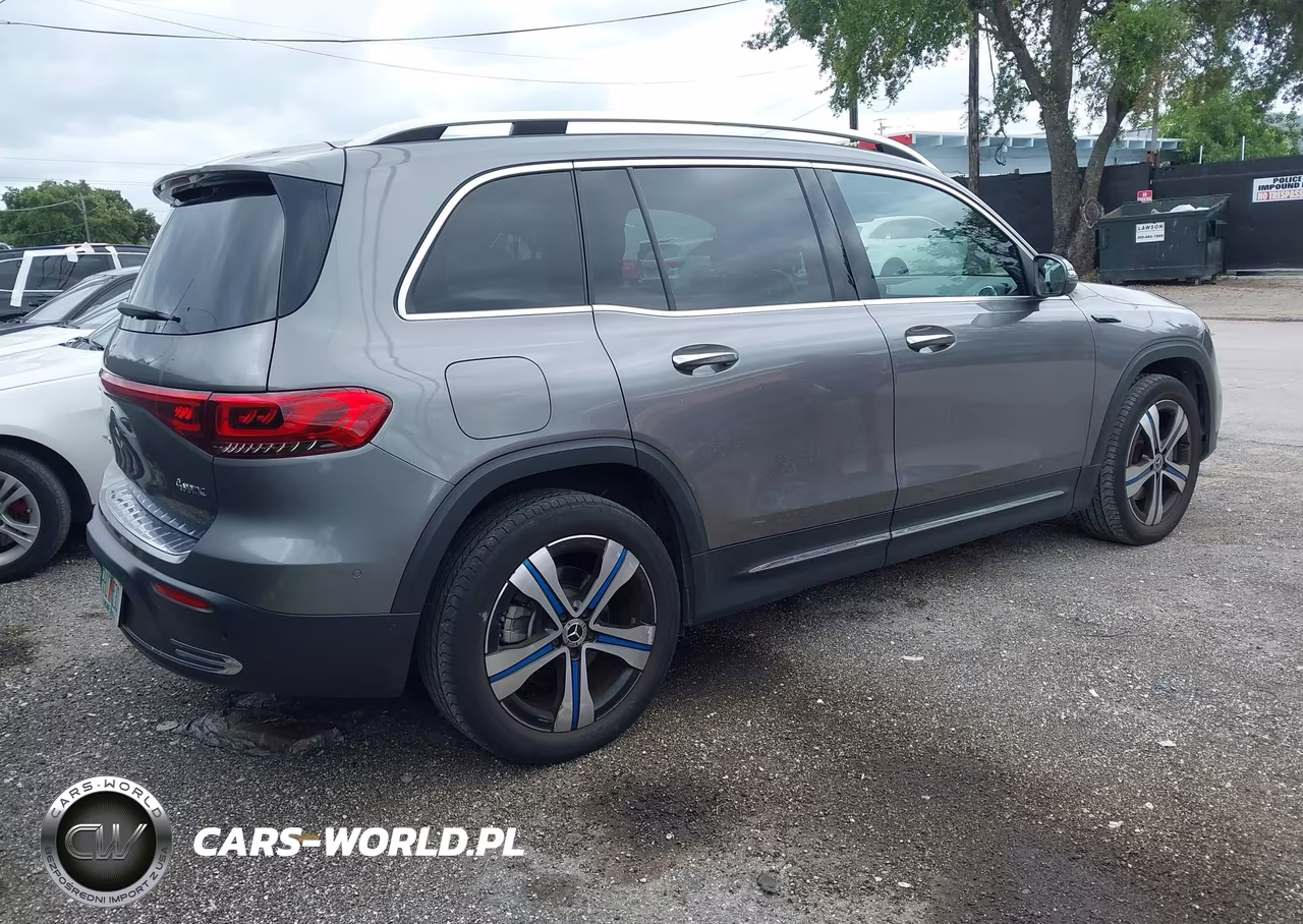 2022 Mercedes-Benz Eqb 350 Suv 4Matic VIN:W1N9M1DB1NN007944 - 4