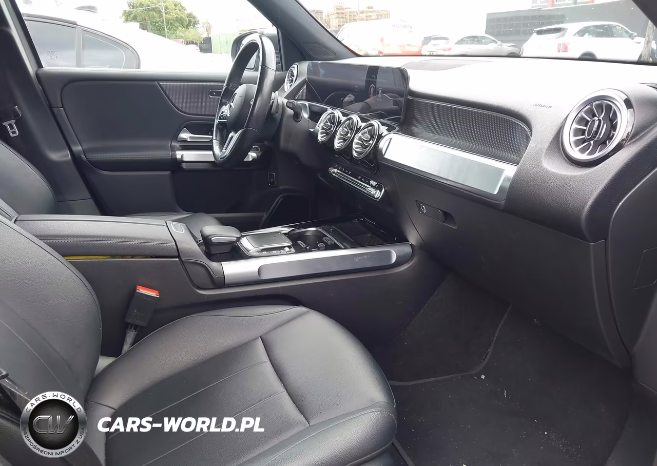 2022 Mercedes-Benz Eqb 350 Suv 4Matic VIN:W1N9M1DB1NN007944 - 5