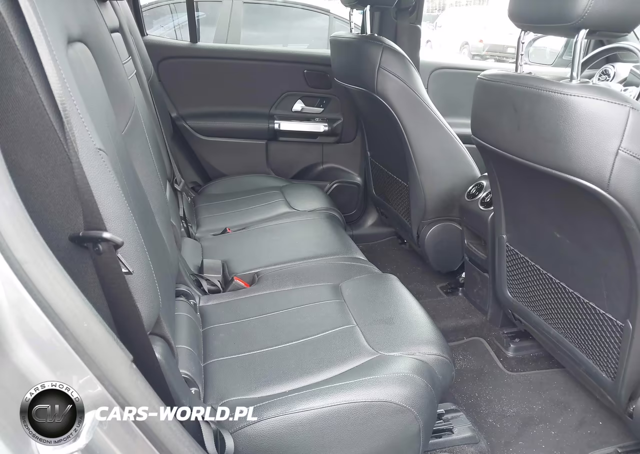 2022 Mercedes-Benz Eqb 350 Suv 4Matic VIN:W1N9M1DB1NN007944 - 8