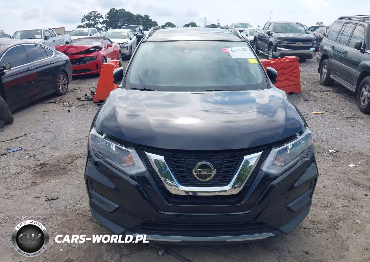 2019 Nissan Rogue S VIN:JN8AT2MT0KW266652 - 12