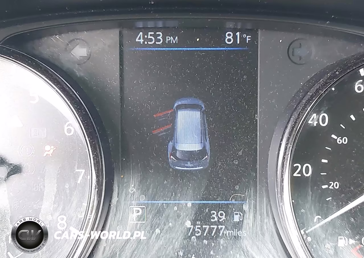 2019 Nissan Rogue S VIN:JN8AT2MT0KW266652 - 15