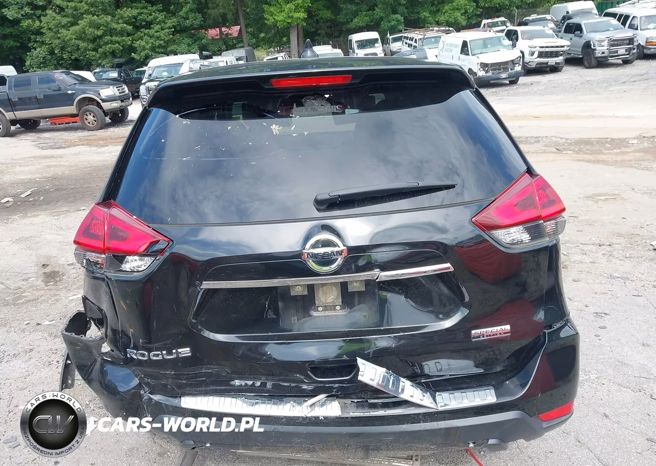 2019 Nissan Rogue S VIN:JN8AT2MT0KW266652 - 16