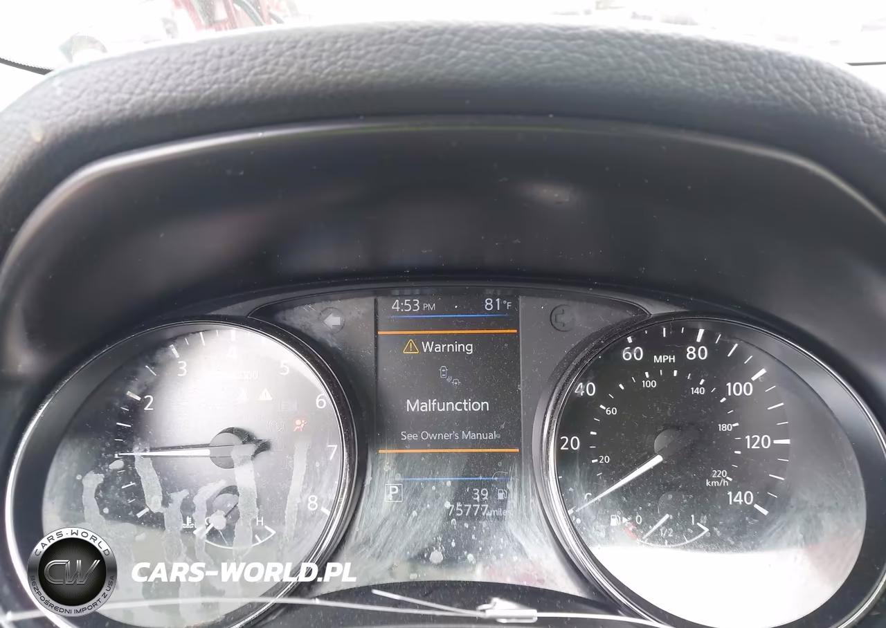 2019 Nissan Rogue S VIN:JN8AT2MT0KW266652 - 7
