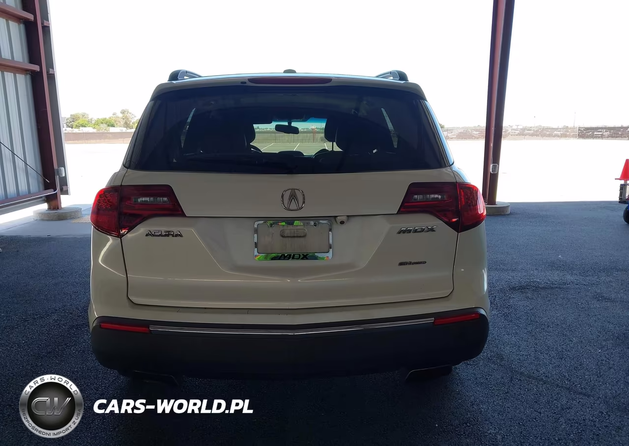 2011 Acura Mdx Technology Package VIN:2HNYD2H69BH503059 - 16