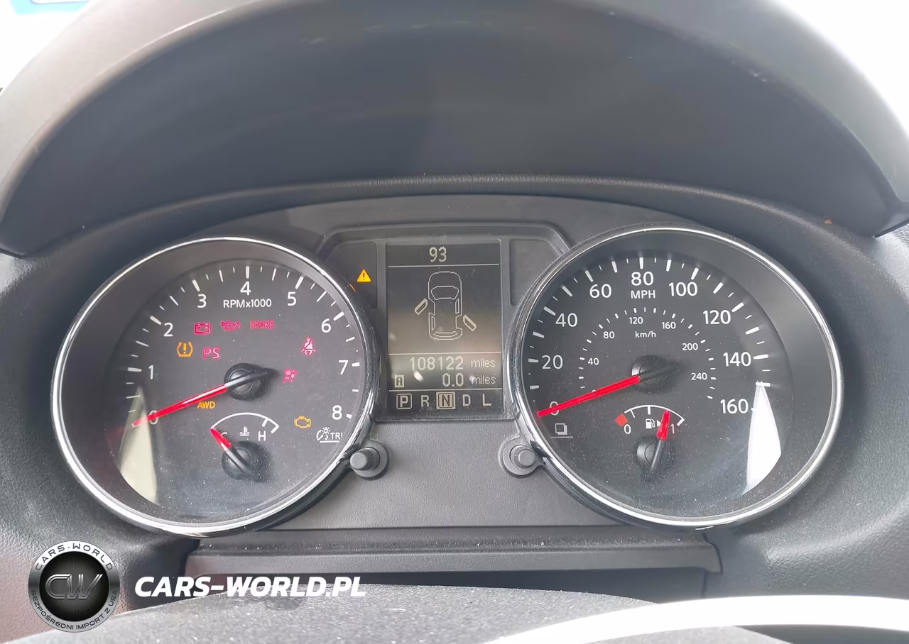 2015 Nissan Rogue Select S VIN:JN8AS5MV8FW252204 - 6