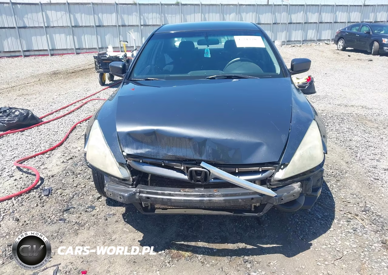 2007 Honda Accord 2.4 Lx VIN:1HGCM56447A122813 - 12